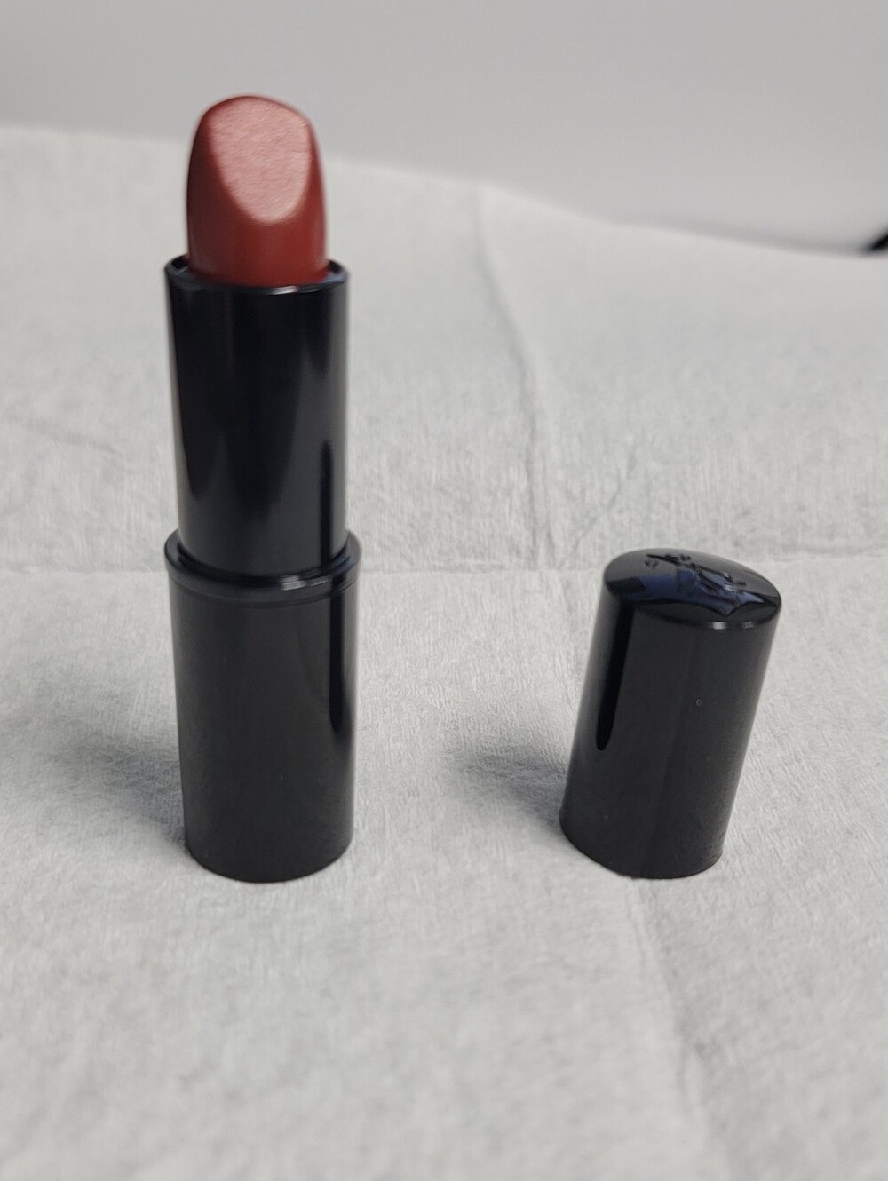 RARE & Discontinued! Lancôme Color Design Lipstick in Sugared Maple #256. NWOB